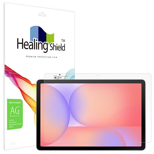 폰트리 힐링쉴드 갤럭시탭S10 라이트 저반사 지문방지 액정보호필름