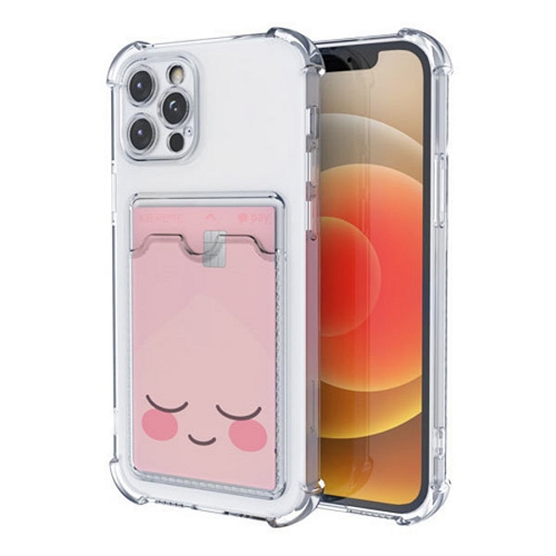 ISK 에디터 갤럭시S25 FE 에어 카드 슬롯 케이스