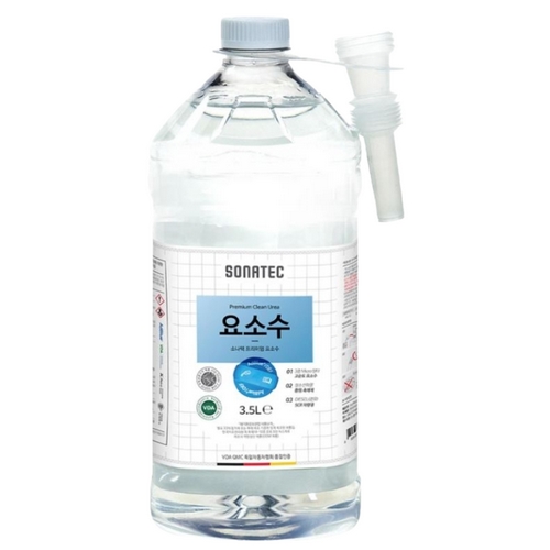 소나텍  프리미엄 요소수 3.5L