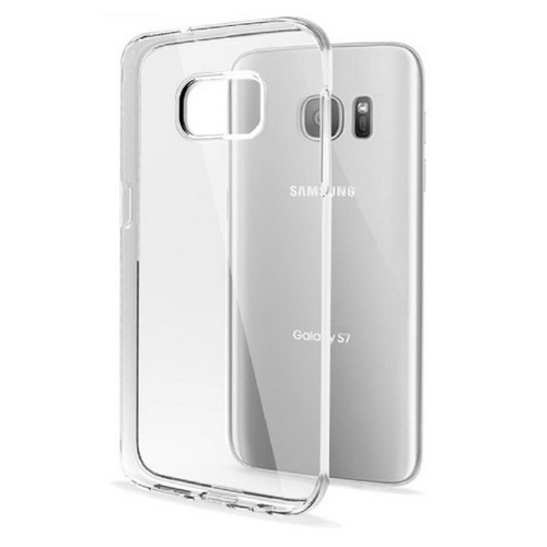 갤럭시S25 FE 클리어 투명 젤리 케이스