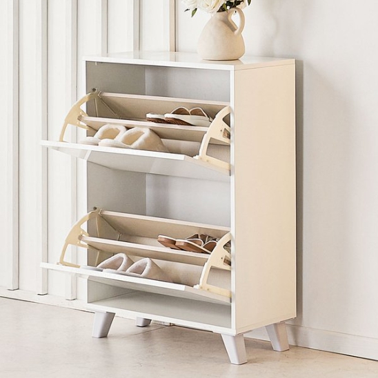 벨리카가구 도치 미니 신발장