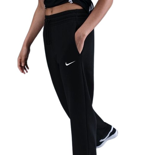 나이키  피닉스 플리스 여성 하이웨이스트 와이드 레그 팬츠 IH1012-010