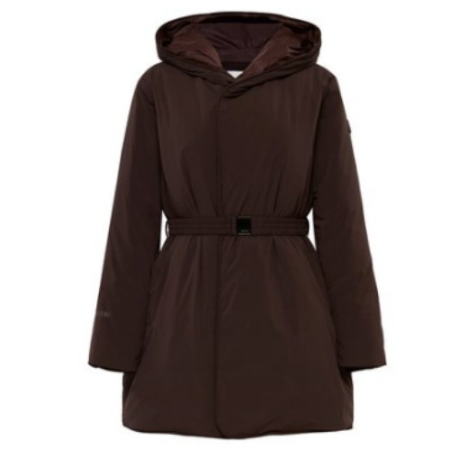 아이더 라벨르 캐시미어 미들 코트 다운 자켓 DWW25562E7