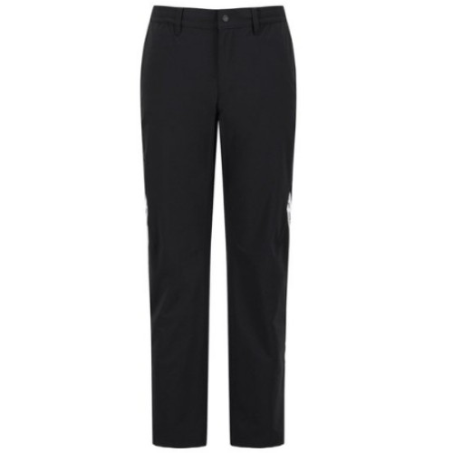 크리스패션 파리게이츠 잭바니 사이드 로고 테이프 밴딩 팬츠 511E3PNJ21_BK