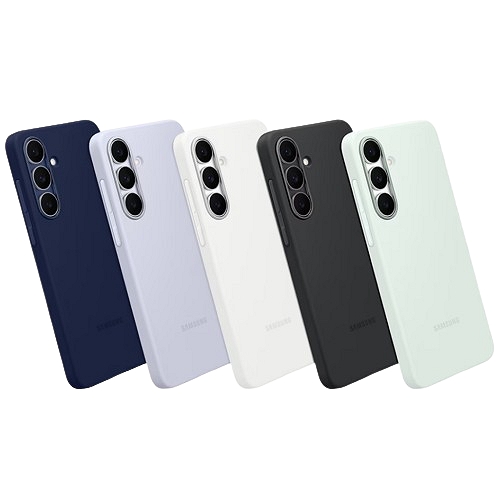 삼성전자  갤럭시S25 FE 실리콘 케이스 EF-PS731