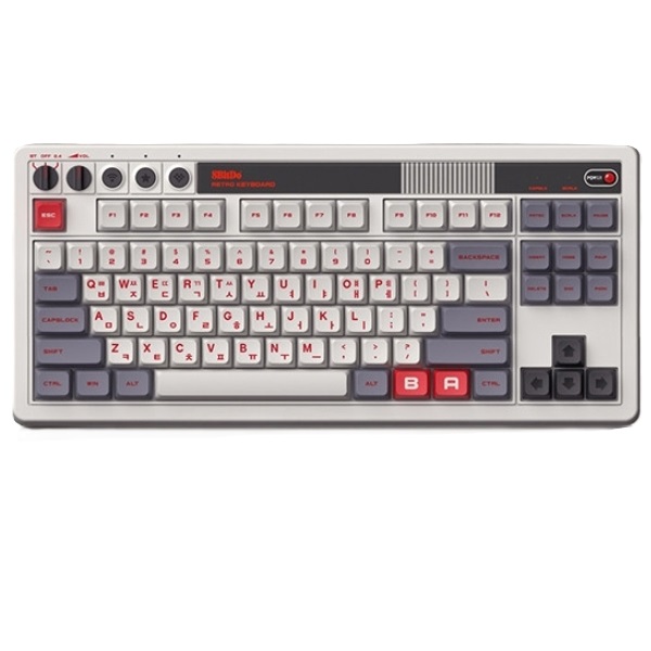 8BITDO  Retro 유무선 기계식 N 에디션