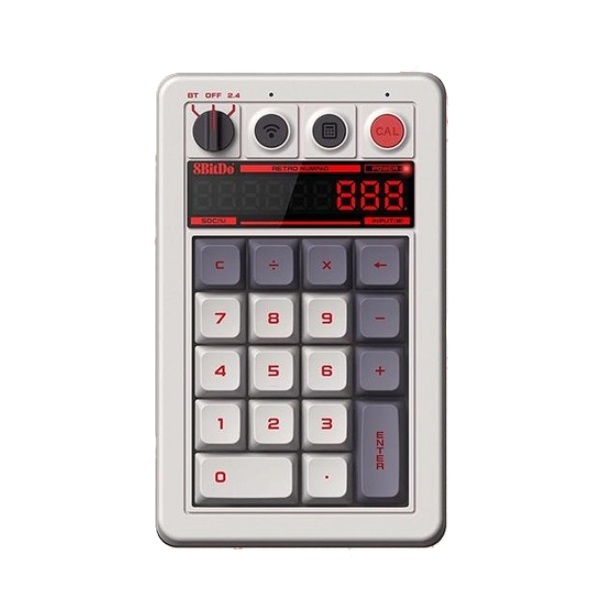 8bitdo  Retro18 유무선 기계식 N 에디션