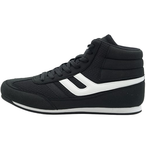 프로스펙스  팬텀 미드 블랙