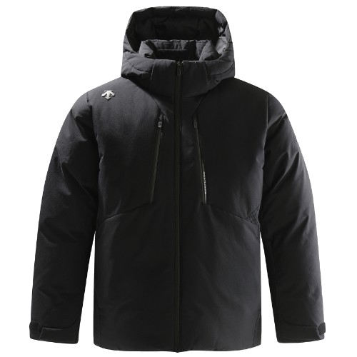 데상트 2025 캐논 숏 덕 다운 자켓 SQ323SDJ92