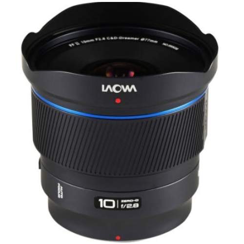 비너스옵틱 LAOWA MF 10mm F2.8 Zero-D FF 니콘 Z용