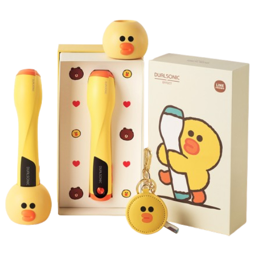 지온메디텍 듀얼소닉 라인프렌즈 X 이펙트