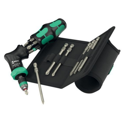 베라 라쳇 드라이버 비트 세트 권총형 KK PISTOL RA-R 2 (14pcs)