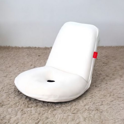 라꾸라꾸 뉴 도너츠방석 좌식의자 W 1인용