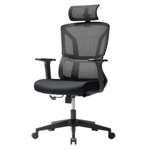 듀오백  T-ZERO 메쉬 사무용 컴퓨터 책상 의자