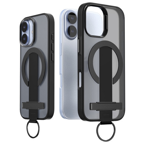 아라리  아이폰17 듀플M 그립 케이스