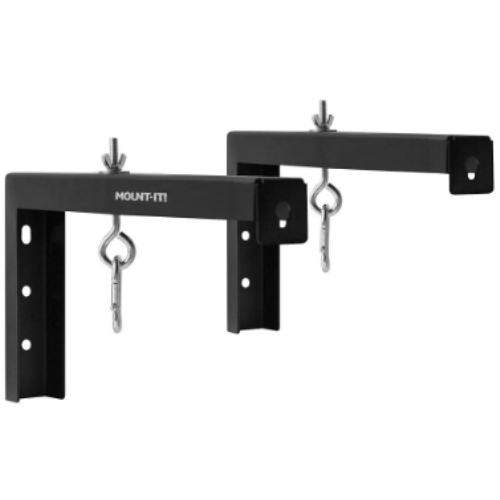 12인치 프로젝터 스크린 벽 마운트