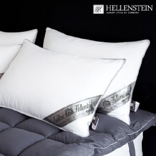 헬렌스타인 디럭스 다운필 베개