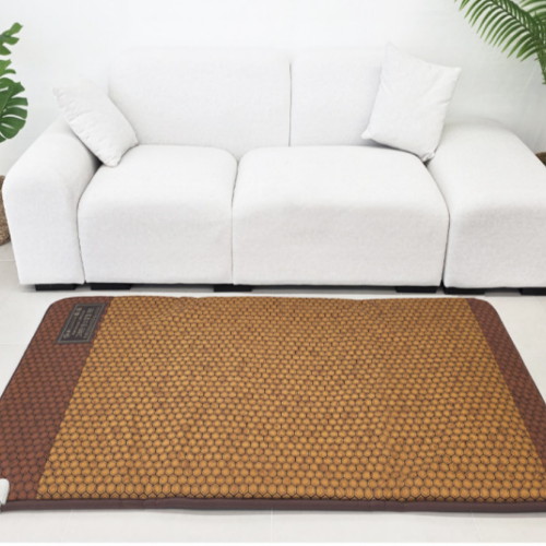 한일의료기  그래핀 황토 육각 탄소매트