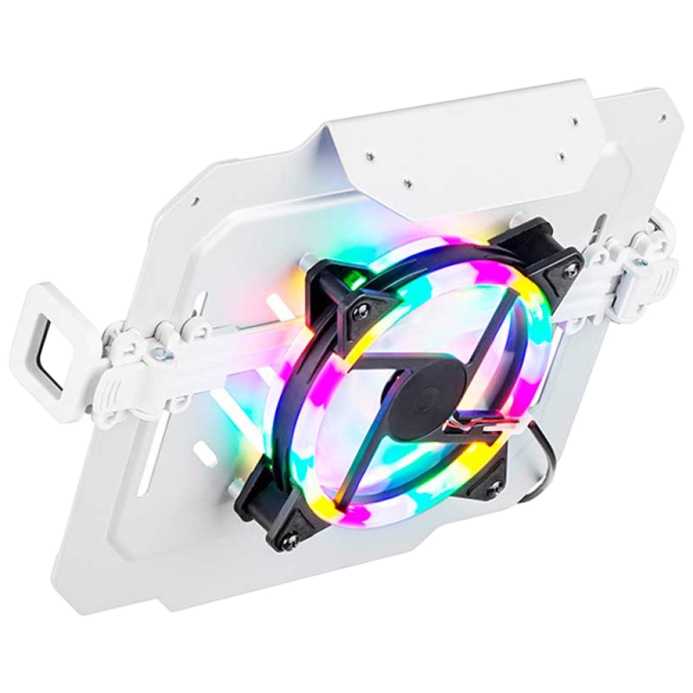 마운트뷰  MV-8GL 모니터암 쿨링패드