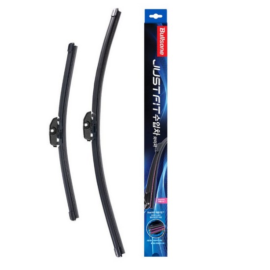 불스원  저스트핏 수입차 와이퍼 550mm 세트