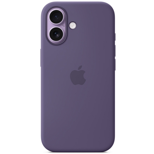 Apple  아이폰17 맥세이프 실리콘 케이스