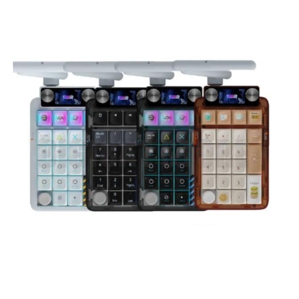 KeysMe Lunar02 유무선 기계식