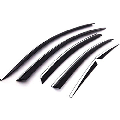 오토크로바  블랙다이아몬드 도어바이저 더뉴카니발 전용