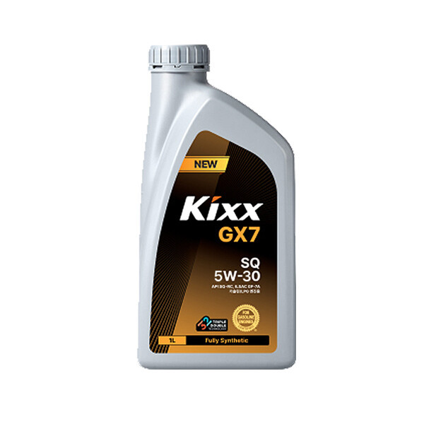 GS칼텍스 킥스 GX7 SQ 5W20 1L