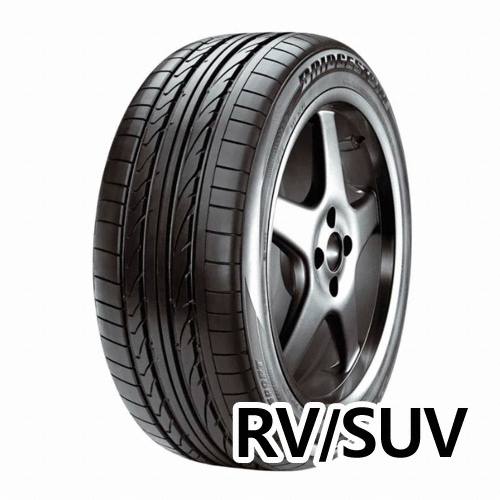 브리지스톤  듀얼러 H/P 스포츠 런플랫 285/45R19