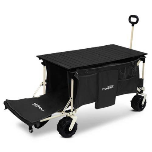 캠프365  파파웨건 스포츠 울트라 + 테이블 세트