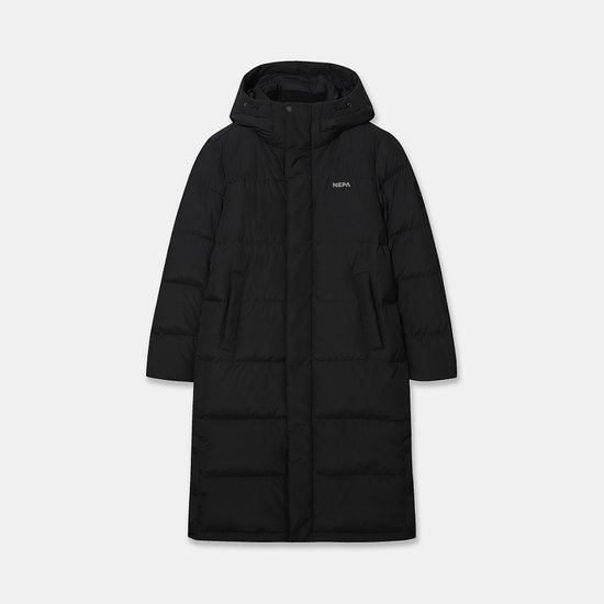 네파  에센셜 헤비 롱다운 7LF2086