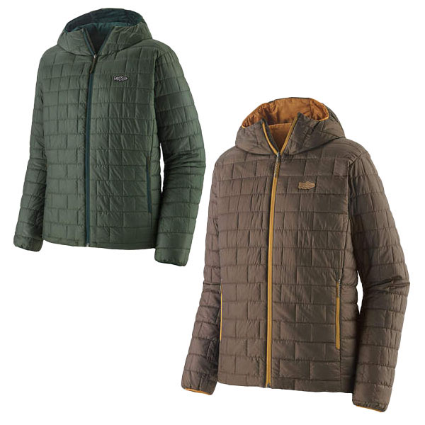 파타고니아 나노 퍼프 피츠 로이 트라우트 후디 84456Q7