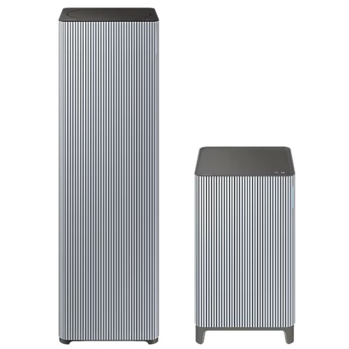 삼성전자 비스포크 큐브 Air 인피니트 라인 AI AP90F08163UDD+AX033DB900UGD