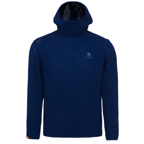 동진레저 블랙야크 DNS 폴라텍 후드티1 1BYSSFU001AK