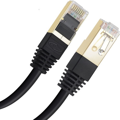 강원전자 NETmate NM-U7 CAT.7 SSTP 랜케이블