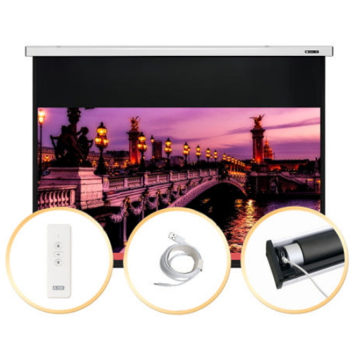 윤씨네  와이드 배터리 모터 빔스크린 YP-BM-AW 시리즈