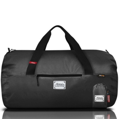 마타도르 트랜시트 더플백 블랙