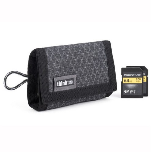 씽크탱크포토  TT0227 시큐어 픽셀포켓로켓 미니 메모리카드 케이스