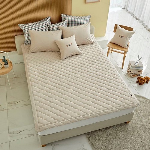 닥스HOME 고밀도 심슨 베이지 패드