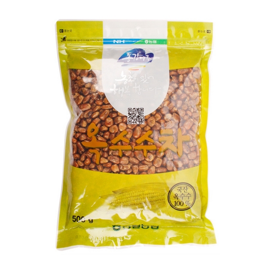 영월농협  동강마루 옥수수차 500g
