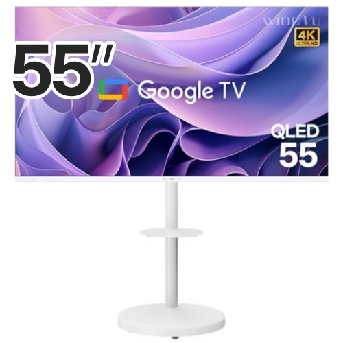 와이드뷰  QWGE55UT1 이동형 패키지