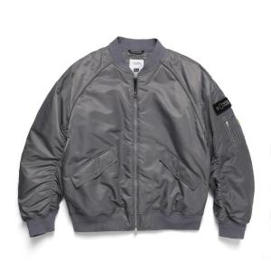 내셔널지오그래픽  패딩 항공점퍼 N244MPD070