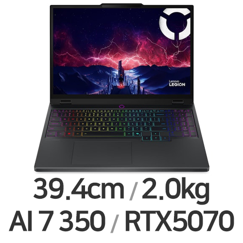 레노버 LEGION 5 15AKP10 83F1001WKR