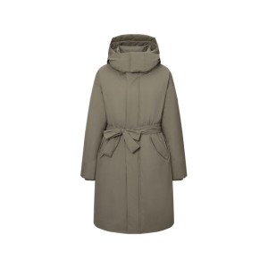 K2 GOLDEN K95 에끌레어 COAT LONG GWW25546KA