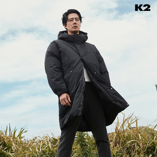 K2  GOLDEN K95 제니스 PARKA KMW24553JS