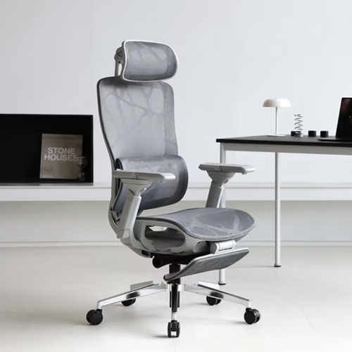 린백  LB253H 컴퓨터 책상 사무실 학생 공부 허리 편한 메쉬 의자