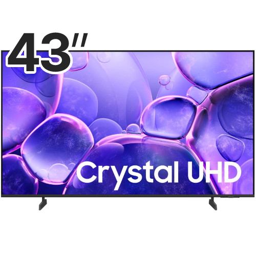 삼성전자 Crystal UHD 43U8000F 리퍼비시
