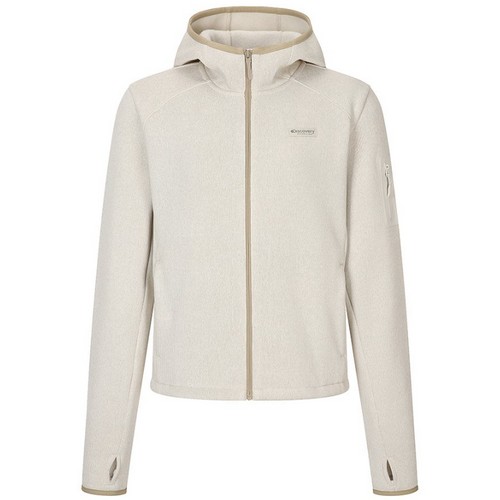 디스커버리익스페디션 니트라이크 후드 자켓 DWSS74056-BES