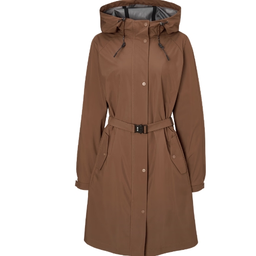 LF 닥스골프 핫멜트 롱 사파리 점퍼 DNJU5D853W2