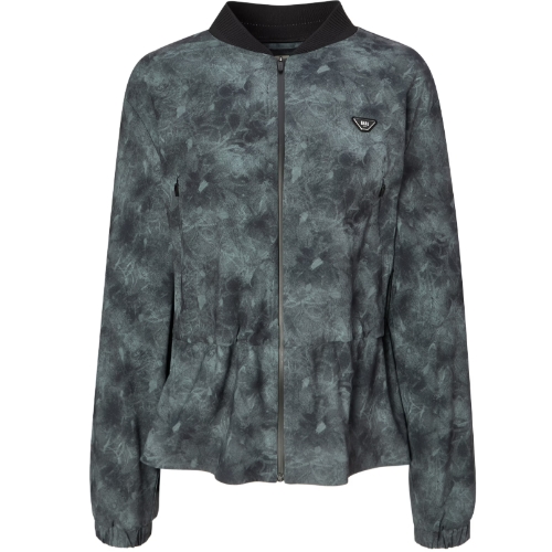 LF 닥스골프 스모그 페플럼 윈드 점퍼 DNJU5D852CG